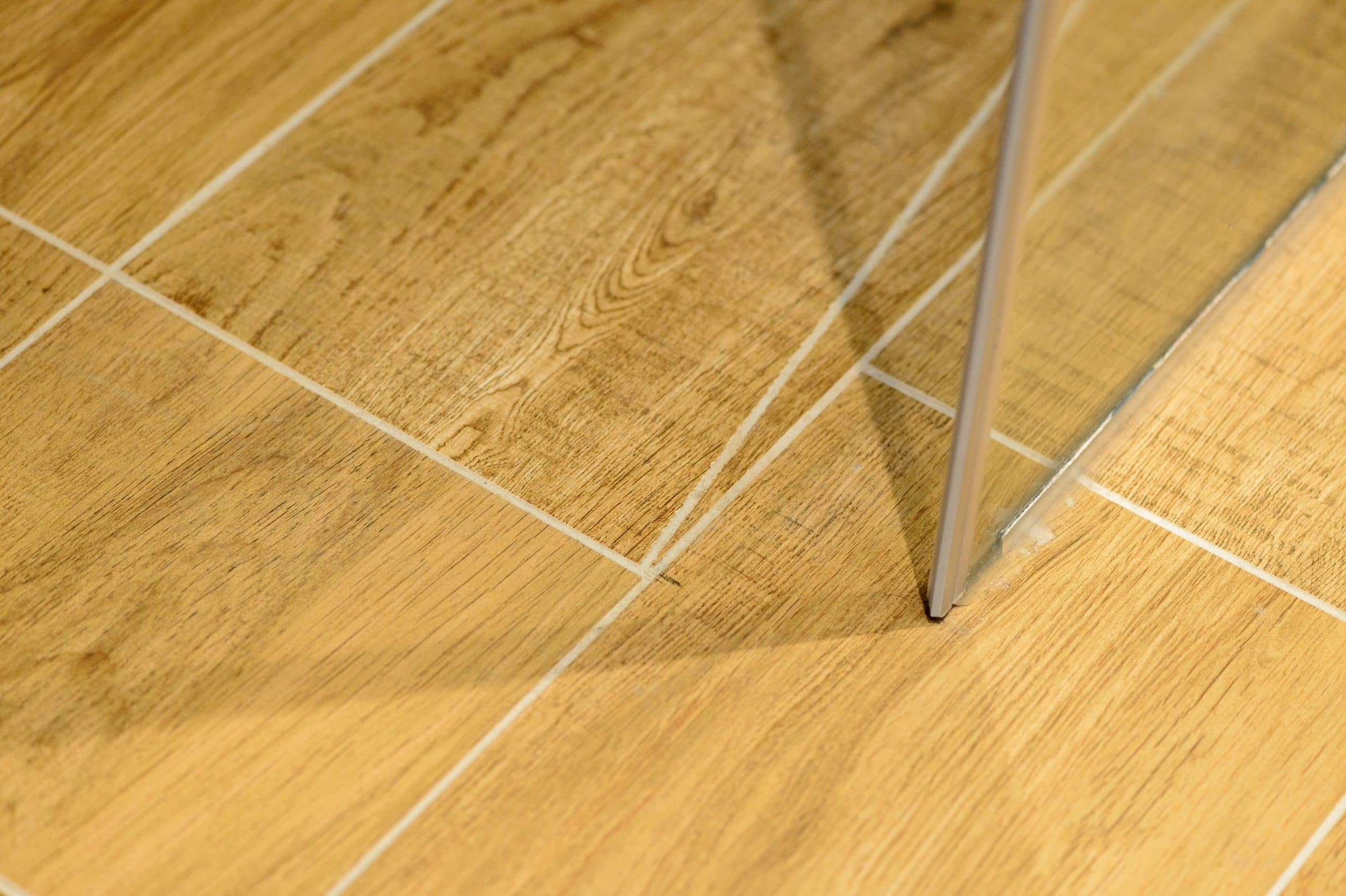 carrelage effet bois