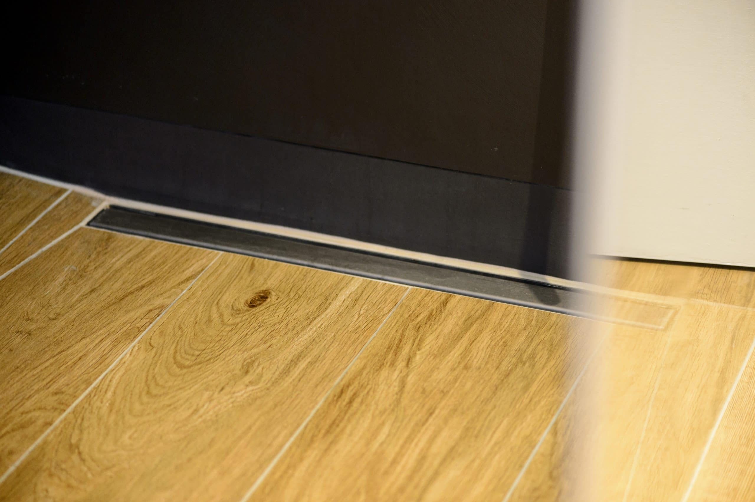 evacuation drain sol