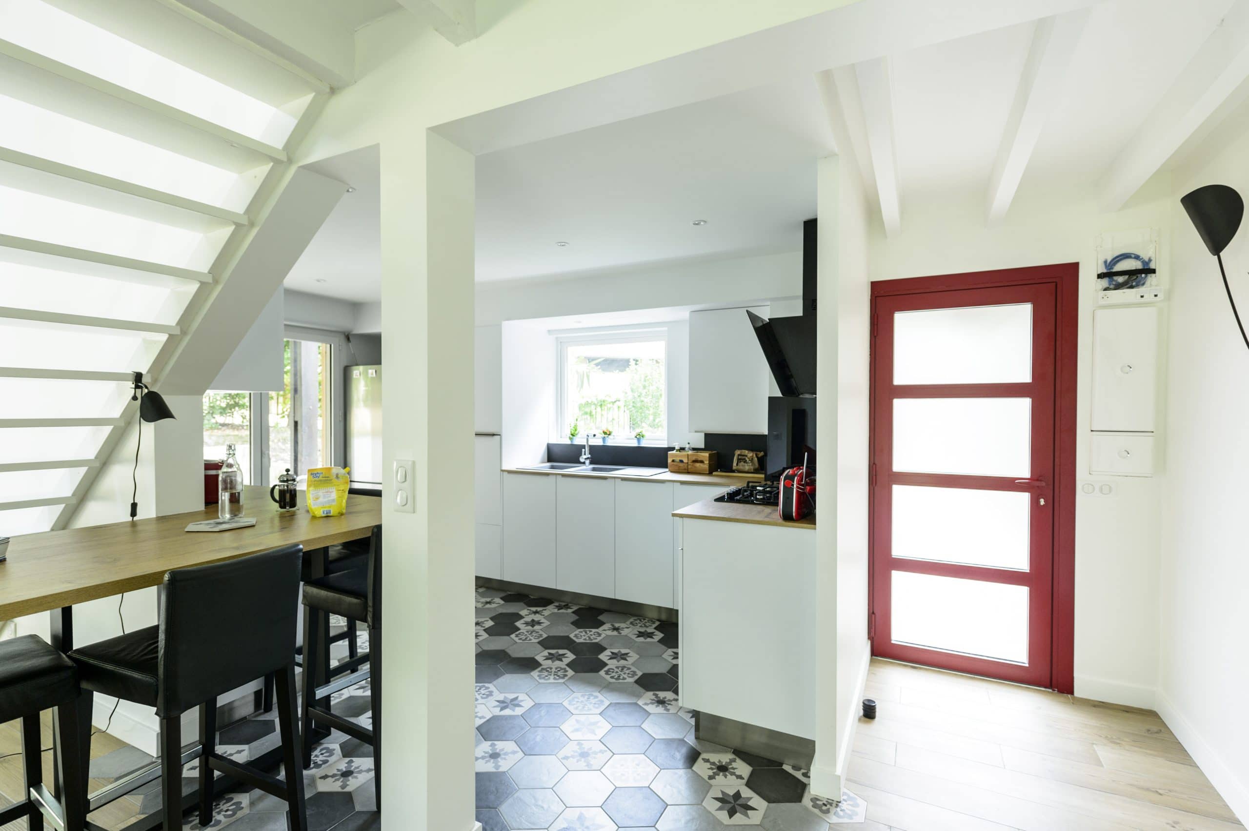 coin cuisine moderne